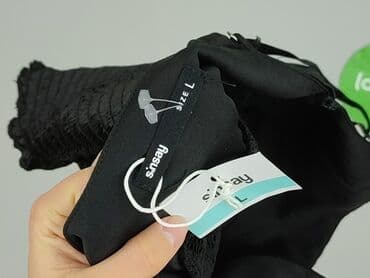 body koronkowe czarne sinsay: Sinsay, Top damski, rozmiar L — 7