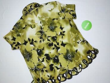 bluzka hawajska damska: Bluzka damska, rozmiar 5XL — 3