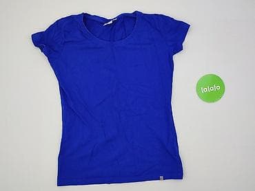 hugo boss basic t shirty: T-shirt damski, rozmiar S — 2