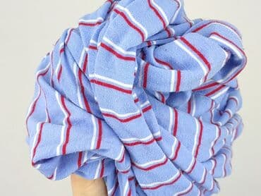 koszulka z długim rękawem w paski: Bluzka damska, 2XL — 6