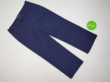 1289 zara: Zara, Spodnie materiałowe damskie, rozmiar 2XS — 2
