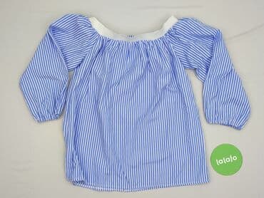 krótkie spodenki i marynarka: Women's blouse, size S (EU 36) — 3