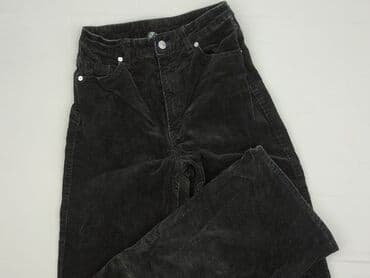 ccc kozaki na koturnie: H&M Divided, Spodnie materiałowe damskie, S — 1