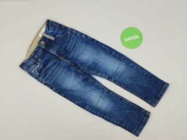 spodnie narciarskie dziecięce coccodrillo: Spodnie jeansowe, 1.5-2 lat, 92, stan - Bardzo dobry — 2