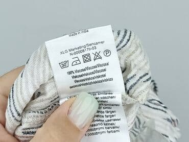 włoskie bluzki haftowane: BYoung, Bluzka damska, rozmiar S — 5