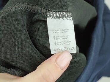 c a piżama: Material trousers for women, size 3XL (EU 46) — 4