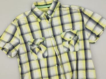 clockhouse basic t shirt: Clockhouse, Shirt for men, size M — 1