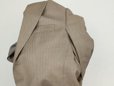 garnitury męskie c a: Garnitur dla mężczyzn, rozmiar M — 6