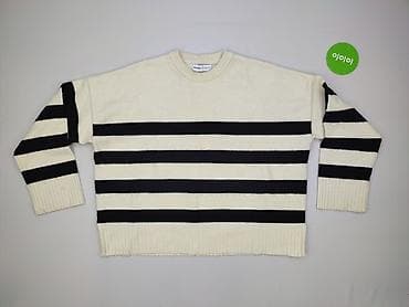 sweter bolerko: Bershka, Sweter damski, rozmiar XL — 2