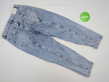 balanciaga klapki: Denim, Jeansy damskie, S — 3
