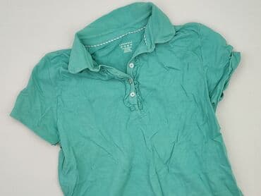 Lands' End, Damska koszulka polo, rozmiar M