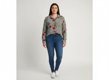 koszula do muszki: Carry, Koszula damska, rozmiar XL — 1