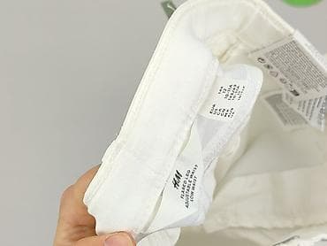 bluzki paliona: Spodnie materiałowe, H&M, 11 lat, 146, stan - Idealny — 4