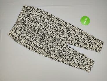 jeansy straight stradivarius: Stradivarius, Spodnie materiałowe damskie, S — 2