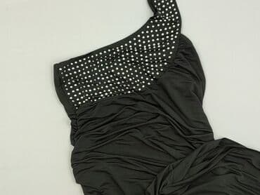 sukienki na wesele plus size allegro: Sukienka damska, rozmiar L — 1