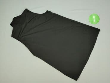 satynowy top pod marynarkę: Sukienka damska, rozmiar 2XL — 3