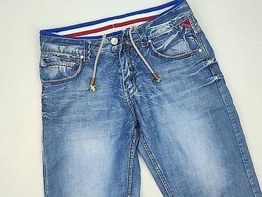dnd denim development: Szorty dla mężczyzn, rozmiar L — 1