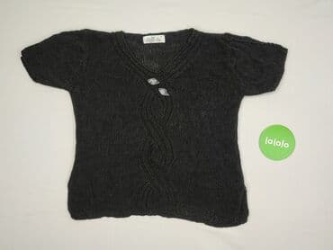 кофти жіночі польські: Women's blouse, size L (EU 40) — 2
