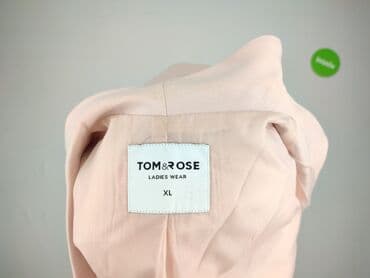 krótkie spodenki i marynarka: Tom Rose, Marynarka damska, rozmiar XL — 4