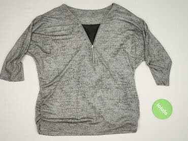 eleganckie bluzki plus size allegro: Bluzka damska, rozmiar 2XL — 2