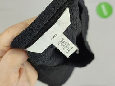 bluzka z aplikacją hm: H&M, Women's blouse, size XS (EU 34) — 4