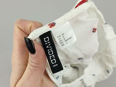 bluzki kopertowe reserved: H&M, Жіноча блуза, розмір S — 4