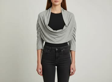 kapcie ars: Narzutka damska, rozmiar L — 7