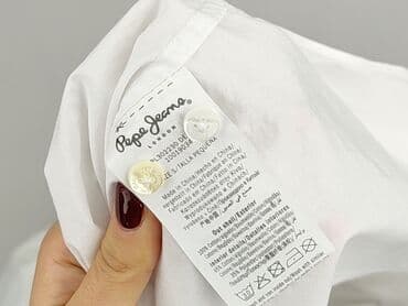 koszula biala pepco: Pepe Jeans, Koszula damska, rozmiar S — 5