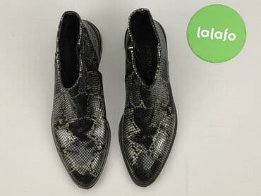 długie kozaki w ccc: Botki damskie, 38 — 2