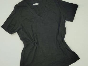 koszulka tommy hilfiger damska biala: Reserved, T-shirt damski, L — 1