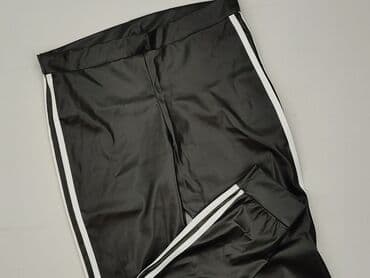 Legginsy: Legginsy Eleganckie damskie, rozmiar XL