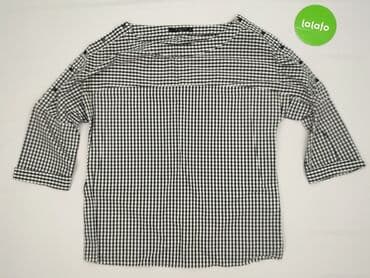 marynarka w kratę mohito: Mohito, Women's blouse, size XS — 2