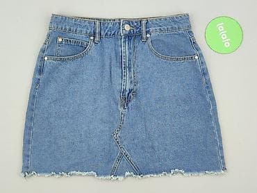 fitted jeans: Boohoo, Spódnica damska, rozmiar XS — 2