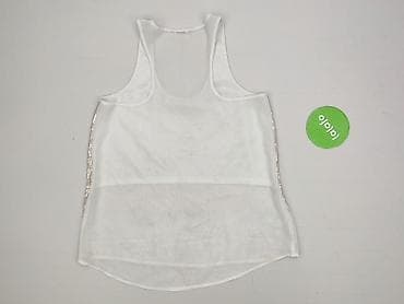 cekiny spódnice: Top damski, rozmiar S — 3