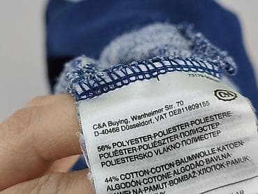 bluza just do it: C&A, Bluza z kapturem damska, rozmiar M — 5