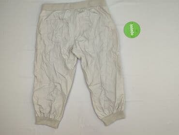 joggery damskie plus size: 3/4 Trousers for women, size M — 4