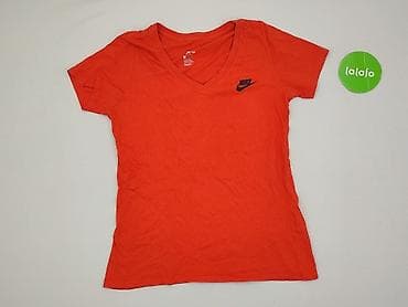 nike off white tee: Nike, T-shirt damski, rozmiar S — 2