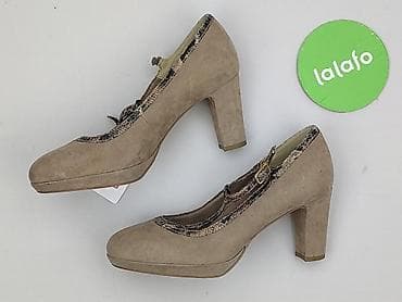 impidimpi buty: Tamaris, Półbuty damskie, rozmiar 38 — 2