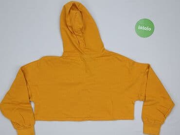 bluzy diverse: H&M Divided, Bluza z kapturem damska, rozmiar XS — 4