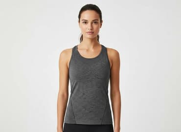 bluzki sportowa damskie długi rękaw: H&M, Top damski, rozmiar S — 6