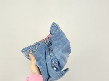 bluezoo ubrania dla dzieci: Denim pants, 3-6 months, condition - Very good — 4