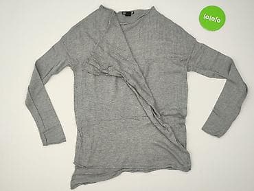 kurtki wiosenne hm: H&M Basic, Sweter damski, rozmiar XS — 2