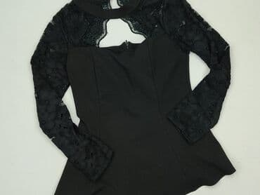eleganckie bluzki w rozmiarze 44: Bluzka damska, rozmiar S — 1