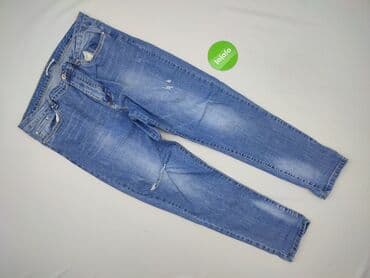 jeansy pumpy: M.Sara, Jeansy damskie, rozmiar 2XL — 2