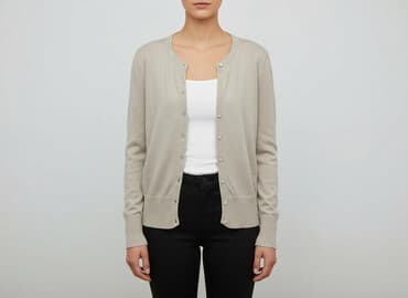 zimowa kurtka reserved: Reserved, Kardigan damski, rozmiar M — 6