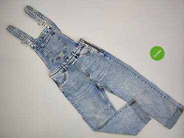 mango ogrodniczki: H&M Divided, Ogrodniczki damskie, rozmiar M — 2