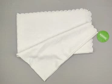 obrus 150x100: Obrus 120 x 150, kolor - Biały, stan - Idealny — 2