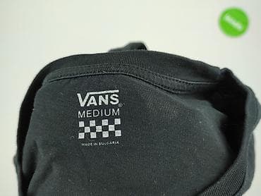 bluzki v: Vans, Top damski, rozmiar M — 4