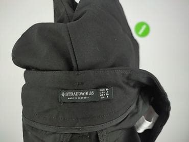 second hand słupsk: Stradivarius, Spodnie materiałowe damskie, rozmiar S — 6