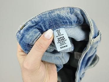 tight jeans: H&M, Jeansy damskie, rozmiar M — 4